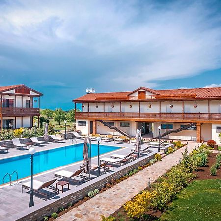 Château Mosmieri Hotel&Winery Telavi Exterior foto