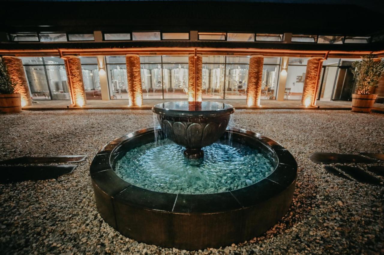 Château Mosmieri Hotel&Winery Telavi Exterior foto